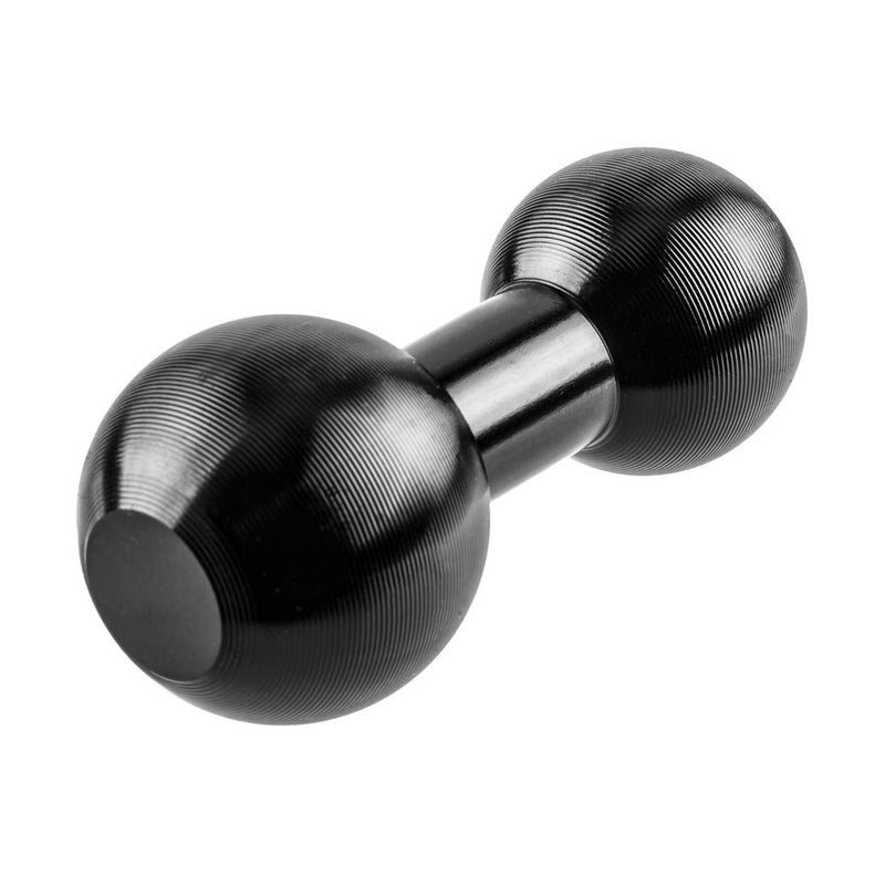 Tackform Aluminum 20mm Ball to 17mm Ball Adapter | for Use with GPS Devices That Utilize 17mm Ball Connections | Compatible with Garmin - Image 5